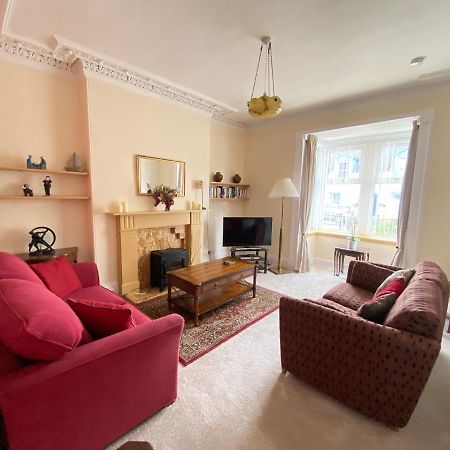 St John'S Flat Spacious Accomodation Dalry  Exterior photo